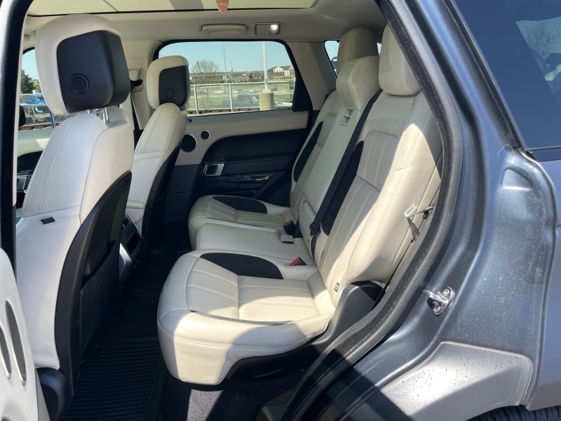 2020 Land Rover Range Rover Sport HSE Dynamic