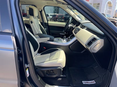 2020 Land Rover Range Rover Sport HSE Dynamic