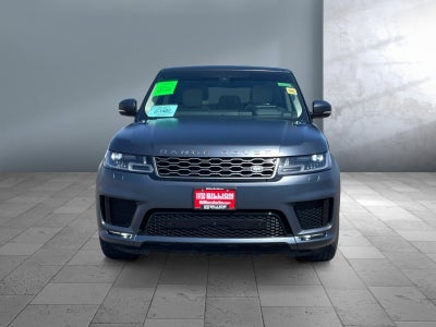 2020 Land Rover Range Rover Sport HSE Dynamic