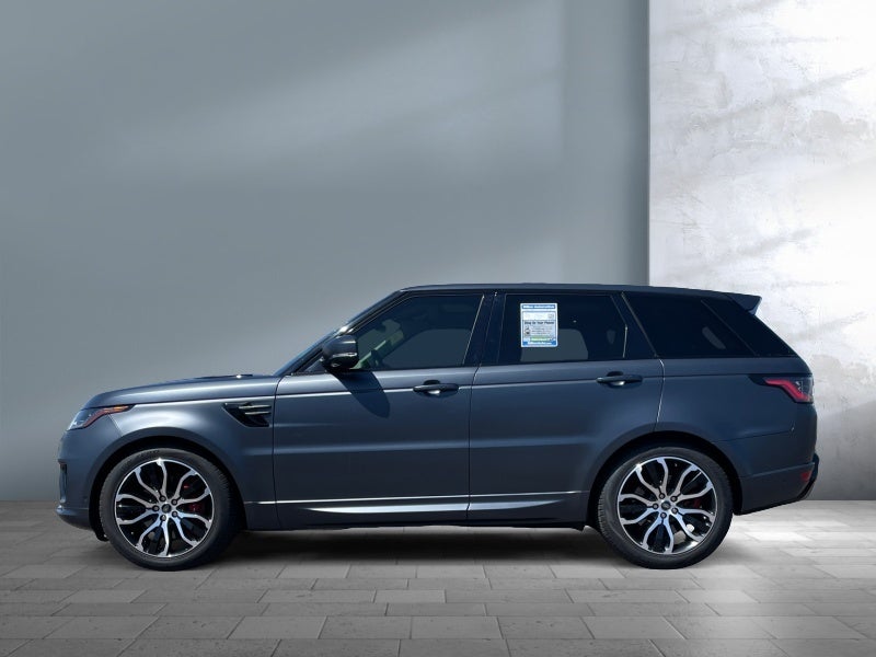 2020 Land Rover Range Rover Sport HSE Dynamic
