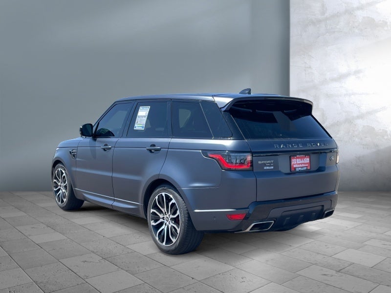 2020 Land Rover Range Rover Sport HSE Dynamic