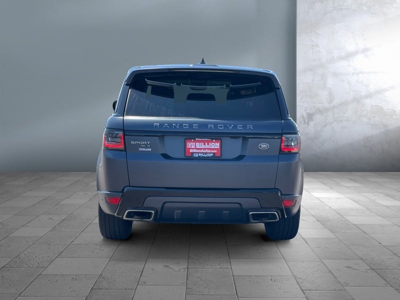 2020 Land Rover Range Rover Sport HSE Dynamic