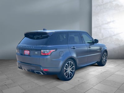 2020 Land Rover Range Rover Sport HSE Dynamic