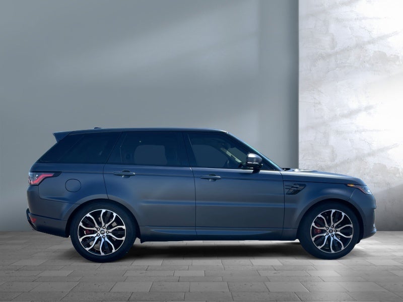 2020 Land Rover Range Rover Sport HSE Dynamic