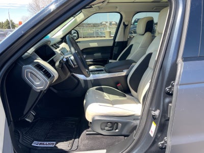 2020 Land Rover Range Rover Sport HSE Dynamic