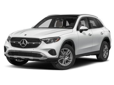 2025 Mercedes-Benz GLC 300 4MATIC® SUV