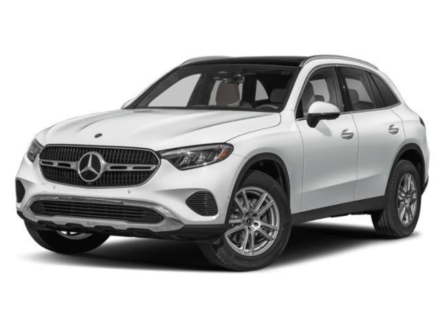 2025 Mercedes-Benz GLC 300 4MATIC® SUV