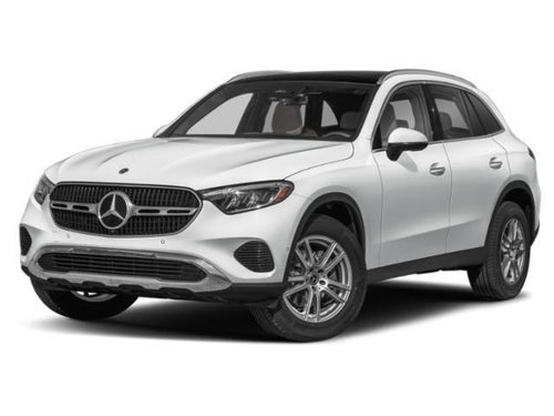 2025 Mercedes-Benz GLC 300 4MATIC® SUV