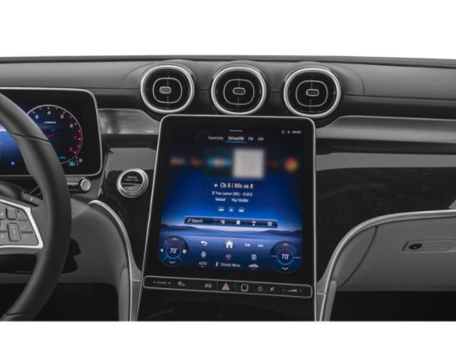 2025 Mercedes-Benz GLC 300 4MATIC® SUV