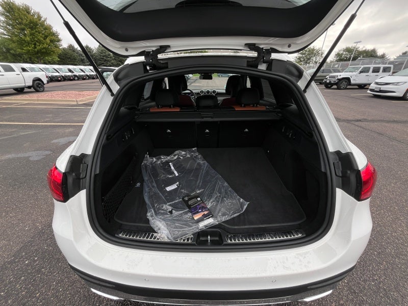 2025 Mercedes-Benz GLC 300 4MATIC® SUV