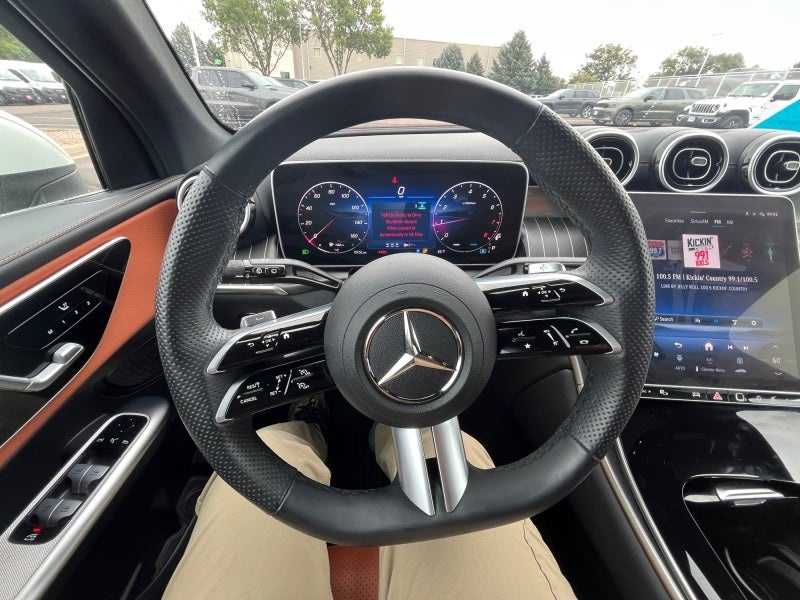 2025 Mercedes-Benz GLC 300 4MATIC® SUV