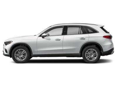 2025 Mercedes-Benz GLC 300 4MATIC® SUV