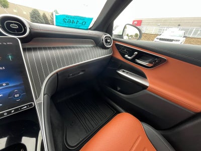 2025 Mercedes-Benz GLC 300 4MATIC® SUV