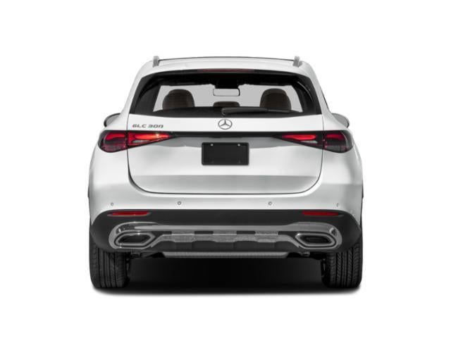 2025 Mercedes-Benz GLC 300 4MATIC® SUV