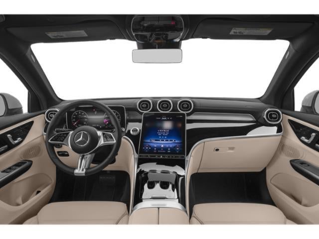 2025 Mercedes-Benz GLC 300 4MATIC® SUV