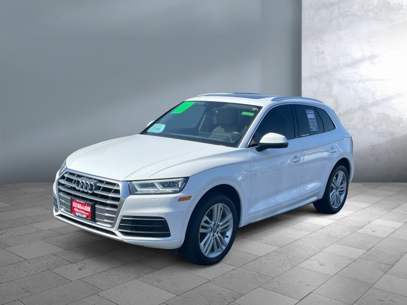 2019 Audi Q5 45 Premium