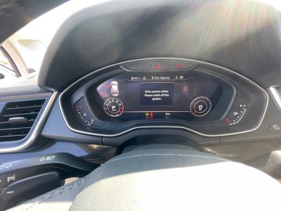 2019 Audi Q5 45 Premium