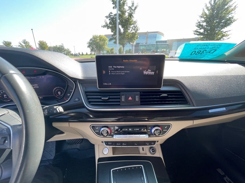 2019 Audi Q5 45 Premium