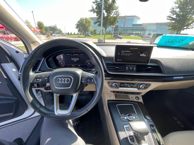 2019 Audi Q5 45 Premium