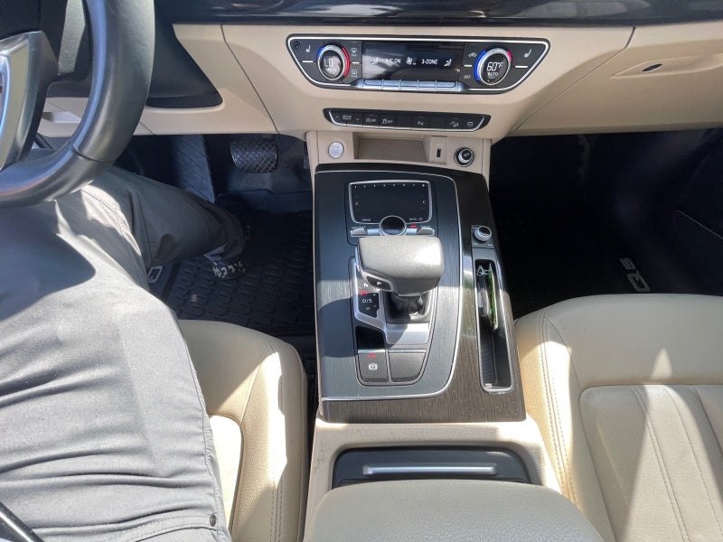 2019 Audi Q5 45 Premium
