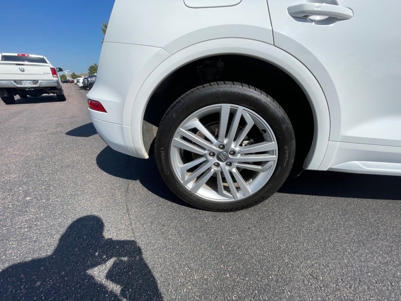 2019 Audi Q5 45 Premium