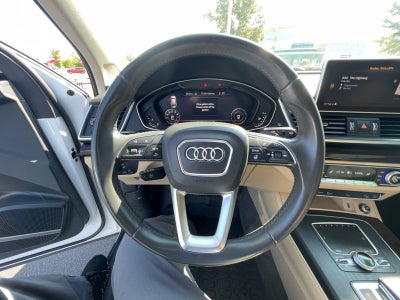 2019 Audi Q5 45 Premium