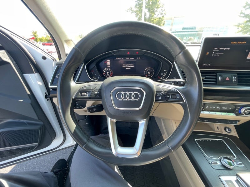 2019 Audi Q5 45 Premium