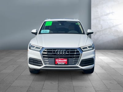 2019 Audi Q5 45 Premium