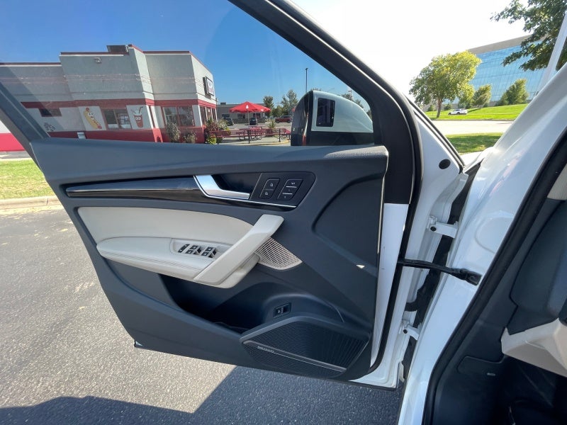 2019 Audi Q5 45 Premium