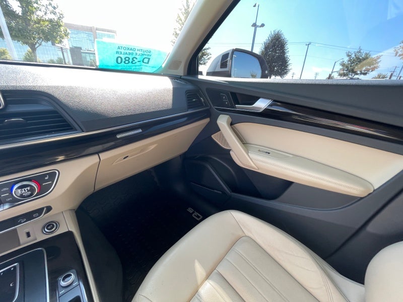2019 Audi Q5 45 Premium