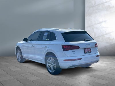 2019 Audi Q5 45 Premium