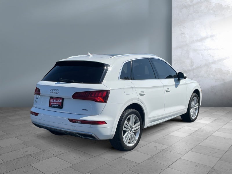 2019 Audi Q5 45 Premium