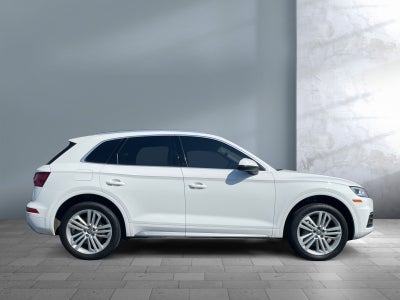 2019 Audi Q5 45 Premium