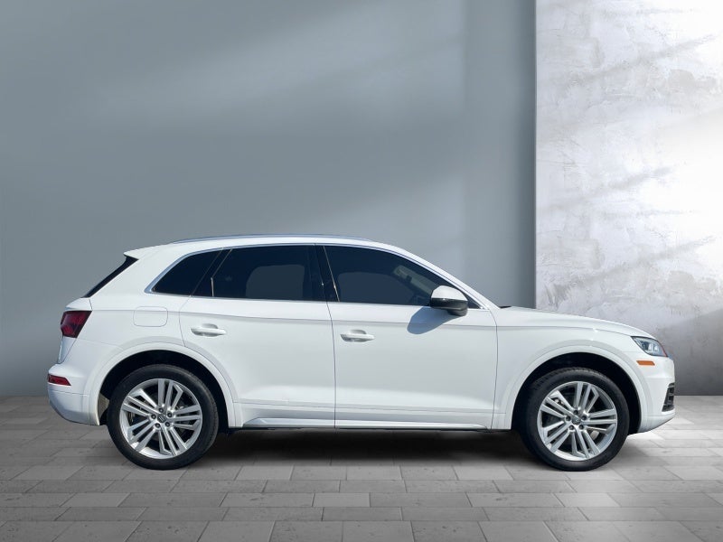 2019 Audi Q5 45 Premium