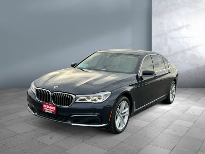 2019 BMW 750i xDrive
