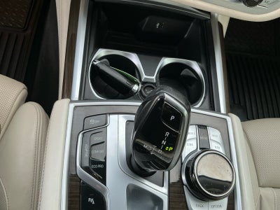 2019 BMW 750i xDrive