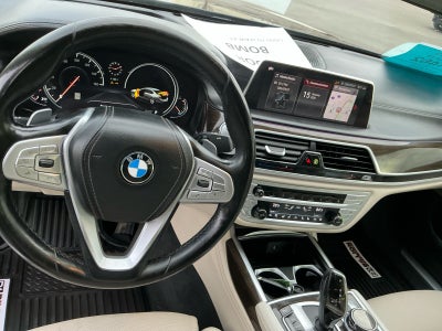 2019 BMW 750i xDrive