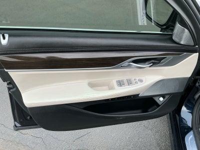 2019 BMW 750i xDrive