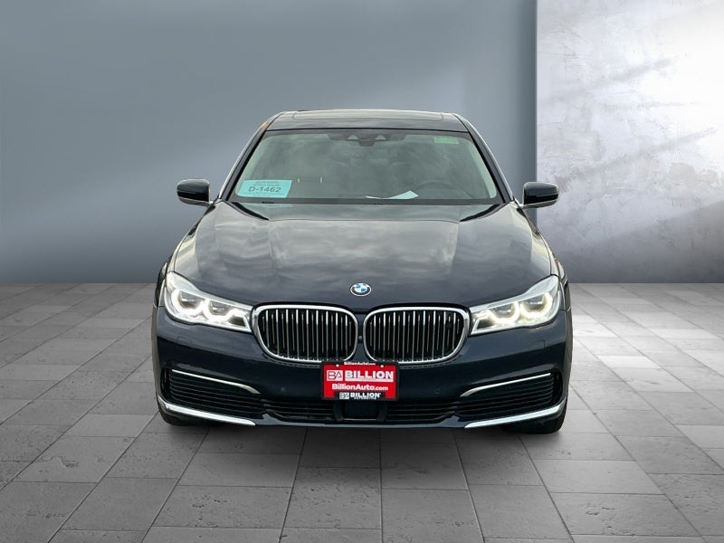 2019 BMW 750i xDrive