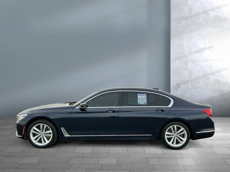 2019 BMW 750i xDrive