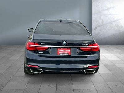 2019 BMW 750i xDrive