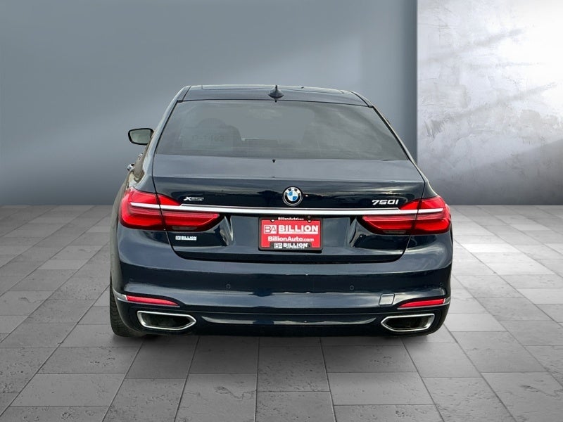 2019 BMW 750i xDrive
