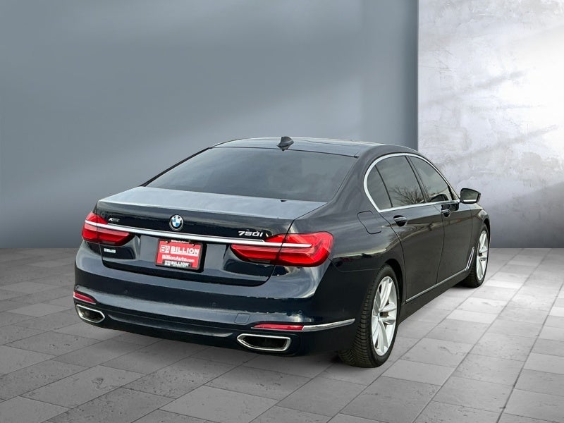 2019 BMW 750i xDrive