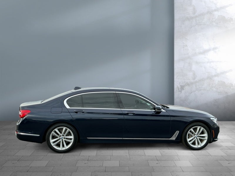 2019 BMW 750i xDrive