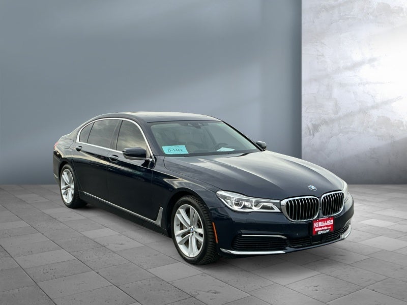 2019 BMW 750i xDrive