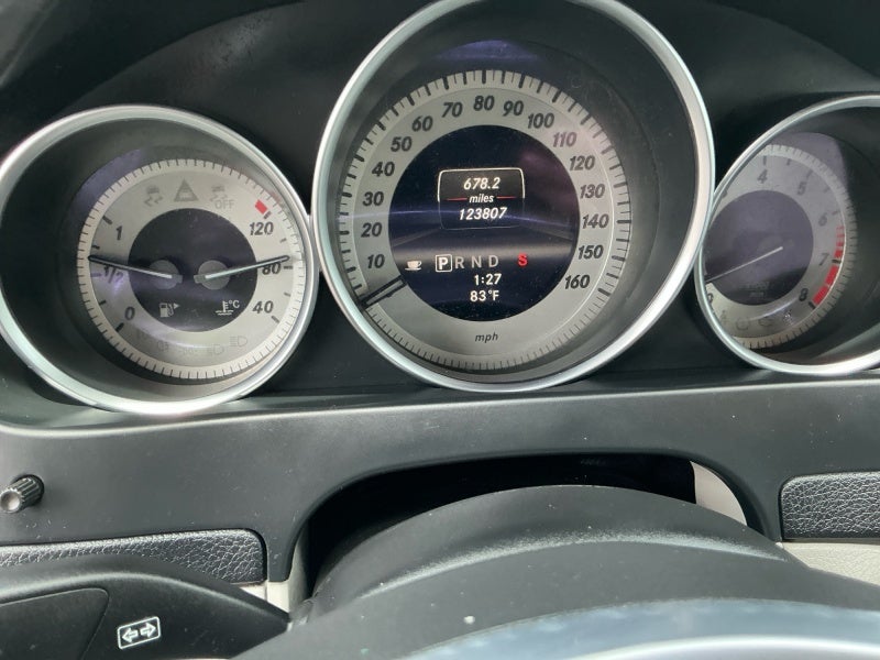 2013 Mercedes-Benz C 300 Luxury 4MATIC®
