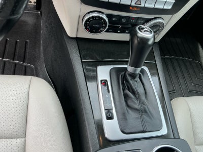 2013 Mercedes-Benz C 300 Luxury 4MATIC®