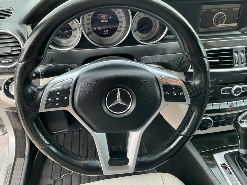2013 Mercedes-Benz C 300 Luxury 4MATIC®