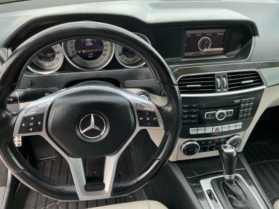 2013 Mercedes-Benz C 300 Luxury 4MATIC®