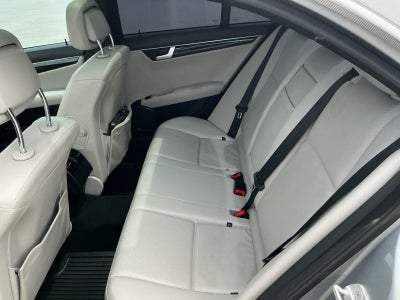 2013 Mercedes-Benz C 300 Luxury 4MATIC®